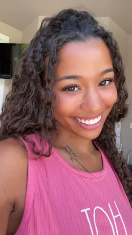 His little hands tickle. 