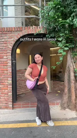 from summer 2022! #OOTD #outfitsiwore #seouloutfits #travelootd 