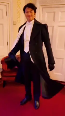 From #HamiltonWestEnd to our new Vicomte de Chagny 🌹 Your new Raoul, @Joe Griffiths-Brown has arrived at #PhantomLondon 👏 #phantom #phantomoftheopera #hamilton #musicaltheatre #westend #westendtheatre #transition 