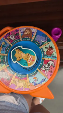 90s babies, PLEASE TELL ME YOU HAD ONE OF THESE. Also dont mind me struggling with one hand 😂 loved finding this at the thrift store! 