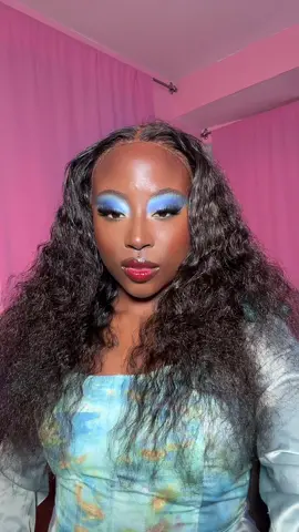 I never posted this my my makeup look great 😍🥰 Xoxox #postyourdrafts #goldenarrogance #cutemakeup #blackgirlmakeup #darkskinmakeup #everydaymakeupblackgirl #makeupforwoc #nomakeuplook #fullglamakeupblackgirl  