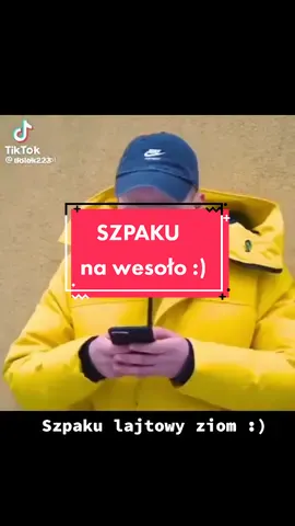Szpaku kiedyś :) Sympatyczny ;) #gugumovement #szpakusimba #szpaku #gugu 