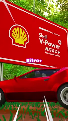 Fuel up with Shell V-Power® NiTRO+ Premium Gas, level up your car, and explore the most BEAUTIFUL terrains you've ever seen in Shell Ultimate Road Trips! Check out the map today using the in-game map code: 0314-6322-8548 #ShellRoadTrips #sponsored 