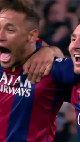 MSN iconic celebration #messi #suarez #neymar #neymarjr #fcbarcelona #msn #msnbarcelona #fyp #viral #xyzbca 