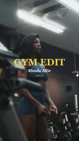Some gym videography for yah 🎥 #gymedit #fitnessgirlsmotivation #videographers #ifbbpro #workoutmotivation 
