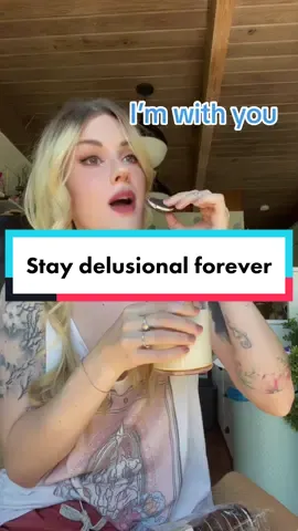 Tune in for more excellent life advice #lifecoach #guru #selfhelp #mentalhealthtok #delusional #folklore #fairycore 