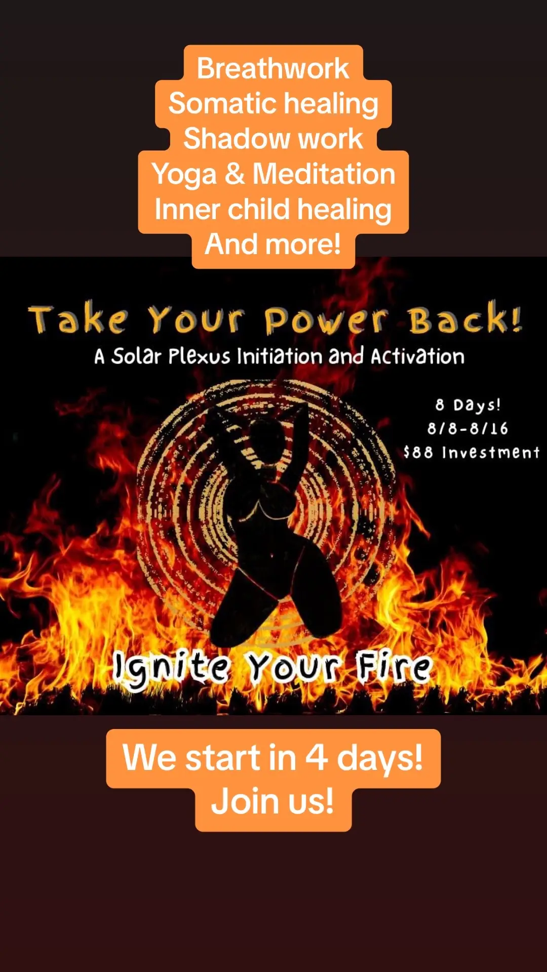 Link for those who want to learn more https://heartfirsteducation.ac-page.com/take-your-power-back                       #spiritualtiktok #solarplexus #shadowwork #innerchild #breathwork #personalgrowth #HealingJourney #transformation #empowerment #transpersonalpsychology #yoga #poweryoga 