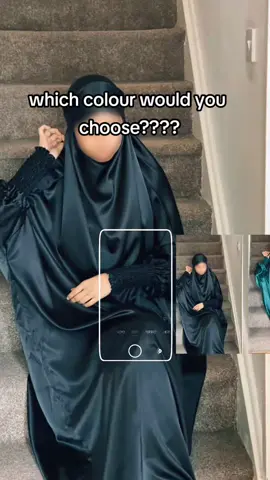 #jilbab #sale #modest #satin #xyzbca #foryou #London #tiktok #muslim #muslimah #islam #modesty #abayatifashion 