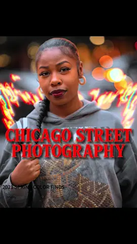 SHE WAS SO SHOCKED AT THE RESULTS HAHA! #MAKEMEFAMOUS #FYP #CONTENTCREATOR #CHICAGO #STRANGERPHOTOSHOOT #THELOOP #CUTE