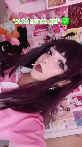 mikan !!!!! after so long zzz #mikantsumiki #mikantsumikicosplay #danganronpacosplay #danganronpa #anime #fyp #foryou #cosplay 