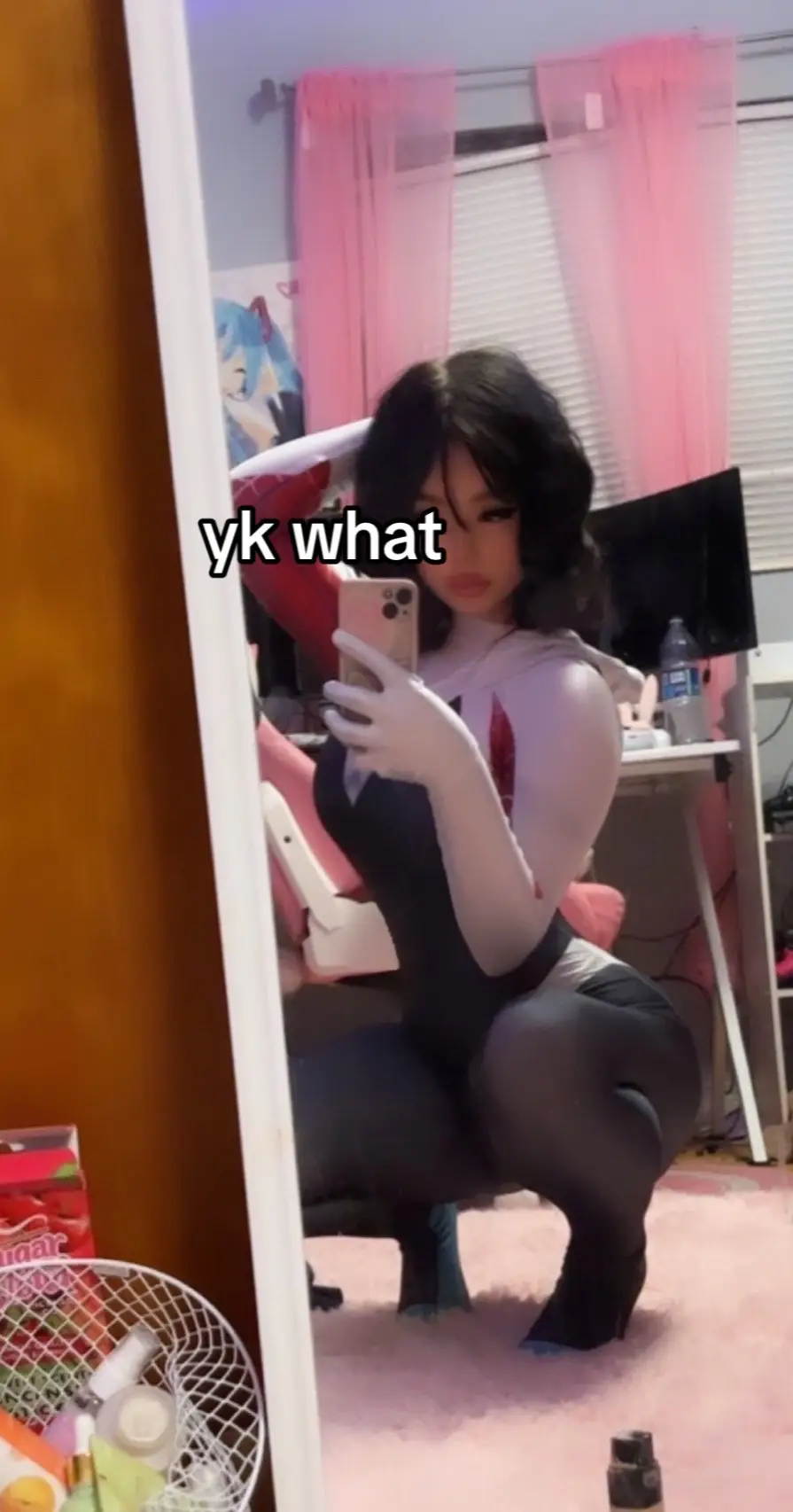 haha #fypシ #ujtal #fyp #viral #trend #trending #r6 #r6siege #twitch #blowthisup #blowthisupforme #foryoupage #r6siegeclips #playstation #xbox #iana #ianar6 #ianaelite #r6siegememes #r6clips #rainbowsixsiege #foryoupage #egirls #cosplay #gamer #GamerGirl #r6girl 