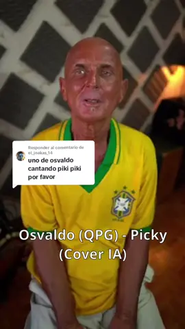 Respuesta a @el_joakas_14  volvieron los cover ia de osvaldo