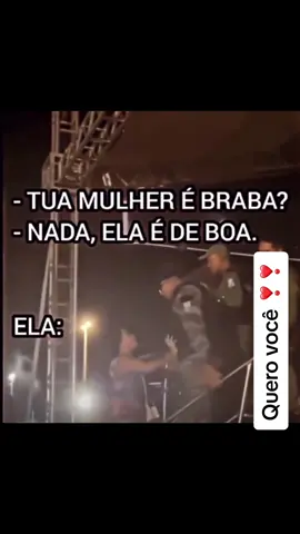 #deboa #mulherbrava #mulheresbravas #videosengracados💎 #eitalasqueira🥰🤗 #kkkkkkk #rirebomademais #ri #querovoce❣️❣️ #eitalasqueira #foyou #risadaengracada #borarirqueédegraça🤣🤣 #gargalhada #borarir #risadas #risadastiktok #rindoate2050 #mulher #maridos #policialmilitar #policiais #tranquila #calma #nervosa #brava 