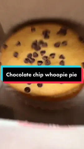 Happy National Chocolate Chip Cookie Day   #whoopiepie #nationalchocolatechipday #chocolate #chipsahoy #perfectone #thewhiskbakery 