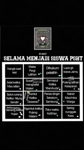 malah pengen kembali kesiswa ya lurr#fypシ #fypシ゚viral #pshtpusatmadiun #fypシ゚viral #pshtjaya1922