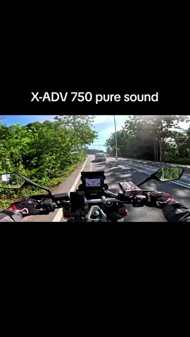 Took out my silencer and explored the scenic routes of Langkawi Island #xadv750 #langkawi #touring 