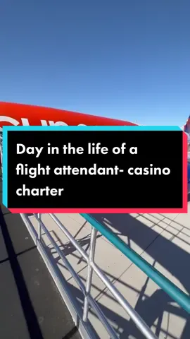 im so happy to be doing what i love! day 2/5 🥰 - amazing crew 🫶🏼 *no pax on board, not recorded on company devices*