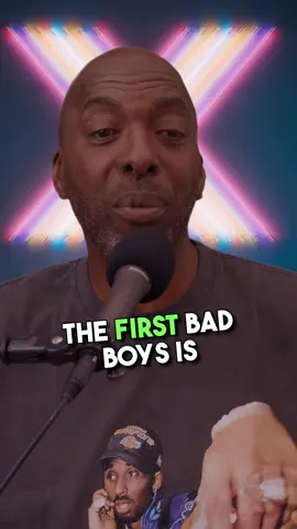 John Salley shares the story on how he got casted in the first Bad Boy Movie 🍿  __________ #funny #fyp #podcast #clips #badboys #martinlawrence #michaelbay #entertainment #films #willsmith #fun #parati 