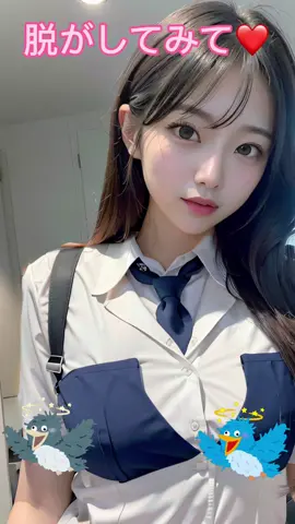 #ピタ止めチャレンジ #美女 #AI #かわいい #おすすめ #水着 #美少女 #下着 