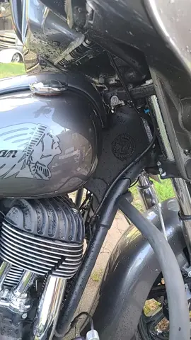 #Indian #chieftain #bikerlife #bikersoftiktok #fyp #parati