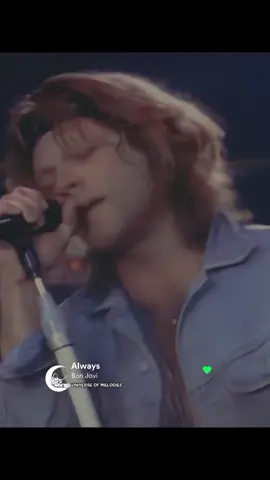 Bon Jovi - Always (1994) 🖤🎶🎶🎸 Un clásico de los años 90's, una obra de arte de Bon Jovi #bonjovi #musica80y90 #bonjovitiktok #live #concert #subespañol 