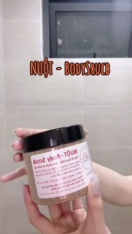 Thoả theo lời yêu cầu, em đã chính thức lên kệ em NUỘT rồi đây ạ 😎😎 Em mời ce mình trải nghiệm nhá 🙋🏻‍♀️ #xuhuong #fyp #goclamdep #skincare #dkpcosmetic #botthiennhien #organic 