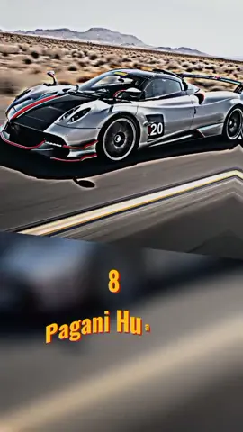 Top 10 Fastest Cars in World #foryou #fyp #foryoupage #viralreel #supercars #racing #top10 #top 