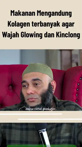 #cekerayam mengandung #kolagen cocok buat wajah #kinclong dan #glowing oleh #drzaidulakbar 
