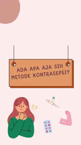 Haii bunda, kali ini bu bidan mau bagi informasi ttg macam-macam kb beserta kelompok jenisnya yaaa. yuk disimak videonya, semoga bermanfaat💓 #kontrasepsi #jenisjeniskb #infokesehatanibu #ayoberkb #bidanberbagi 