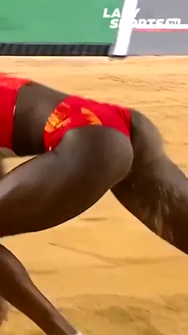 Fatima Diame ❤️ Long Jump #longjump  #fatimadiame  #longjumper  #womensports  #girlssports  #femalesports  #menofculture