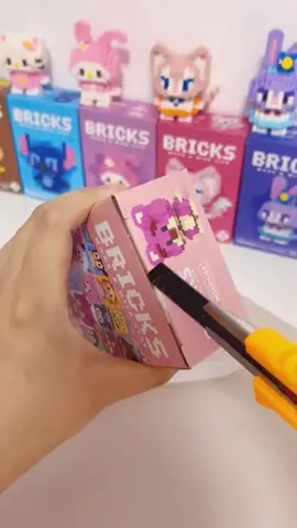 🍓🧸#strawberrybear #minibuildingblock #minibuilds #buildingblocks #legolas 