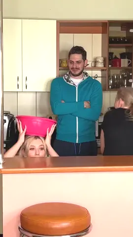 We got pranked by my sister alexisfeather 😂 #wigofellas #funnyvideos #funny #viral #fyp #foryou #prank #fypシ #alexisfeather #momtiktok