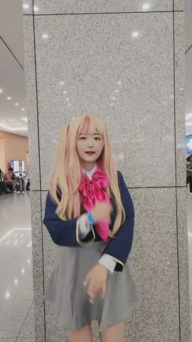 인생 첫 서코💟 애정하는 캐릭터들이 현실에서 막 뛰어다녀..🥹 #서코 #서코후기 #최애의아이챌린지 #호시노루비 #hoshinorubycosplay #idolchallenge 