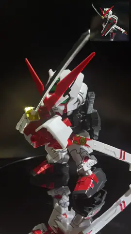 Gundam SDEX Astray Red Frame #gundam #gundamtiktok #gundamsd #gundamsdtoy #fyp #fypシ゚viral #fypシ #gundamsdexstandard 
