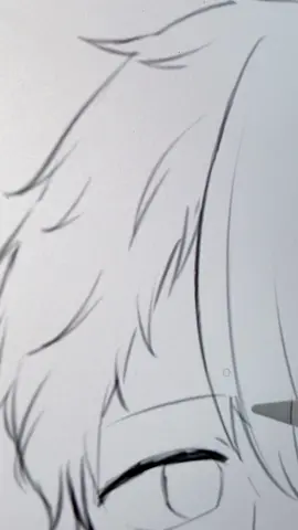 【推しの子】最近なりすましの話題ばっかりでごめんだ😢『星野アクア』を描きました🌟