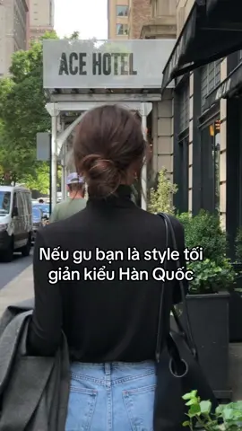 Nếu gu bạn là style tối giản kiểu Hàn Quốc thì đây là brand Việt dành cho bạn #xuhuong #outfit #trending #fypシ゚ #trend #fyp #outfitideas #xh 