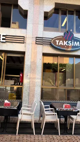 Turkish food in Nador 🇹🇷 #nador #food #foodspotsnador #morocco #fy #fürdich #maghreb #fyp #rif #taksimrestaurant #turkish 
