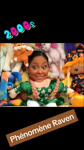 Générique de Phénomène Raven #foryou #KD2A #nostalgie #nostalgia #2000s #school #matin #Ecole 