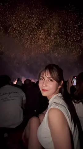 彼女と花火デートに使っていいよ。　#長岡花火大会