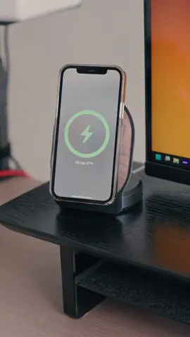 Mẫu đế sạc magsafe đẹp nhất mà các bạn có thể tìm thấy trên thị trường 👌🏻 chắc chắn luôn.