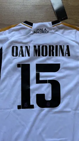 Real Madrid New Season Jersey 🤍