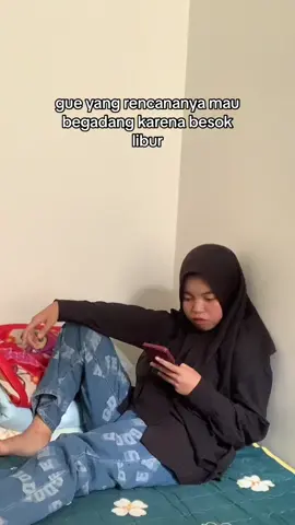 kek kenapa harus ketiduran si😭🙏 #fyp 