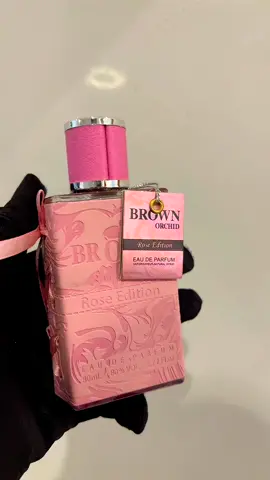 Brown Orchid Rose Edition is a floral fragrance for women.It is long lasting and with a widespread aura with a touch of rose tones. Price @155gh free delivery within greater accra region. 