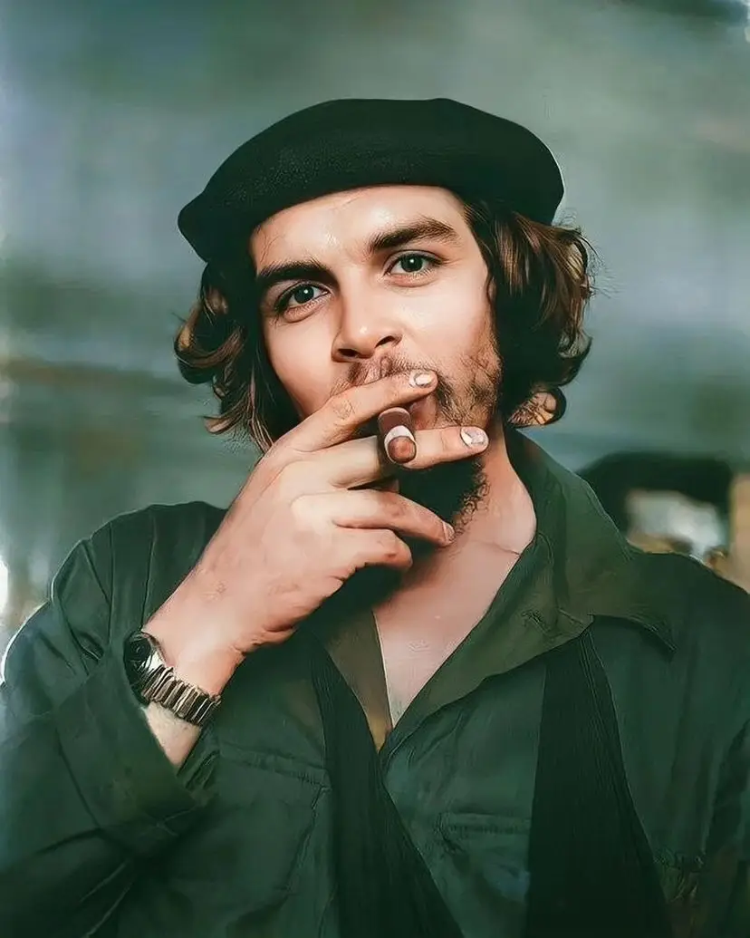 چوار وێنەی جوانی گیڤارا ♥️🥰 #foryou #fyp #cheguevara #guevara #hastasiempre #cuba #revolution #che_guevara_fans #che_guevara_elche #تشي_جيفارا #گیڤارا #عیراق  