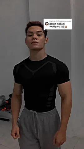 Replying to @AhCheng rambut tk sama😂#tojifushiguro #fyp 