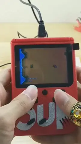 Máy Chơi Game Cầm Tay SUP 400 in 1 ATC #maychoigame #maychoigamecamtay 