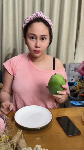 Mangga holang kaya.