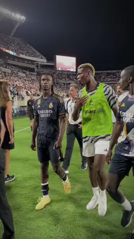 🐙 x Camavinga & Mendy 🇫🇷⚽️ #juventus #pogba #camavinga #capcutvelocity 