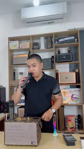 Siêu Phẩm Hát Karaoke Tại Gia 😍🎤                #loabluetooth #nghenhac #hatkaraoke #sk2036 #microsacbin #binben_dkb #xuhuong #hatcungtiktok #trending #longervideos 