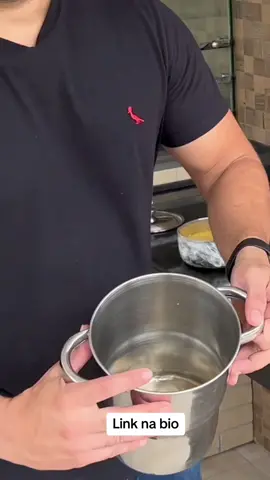 Cuscuzeira Inox Inducão #mercadolivre #ecommerce #fogaoinducao 